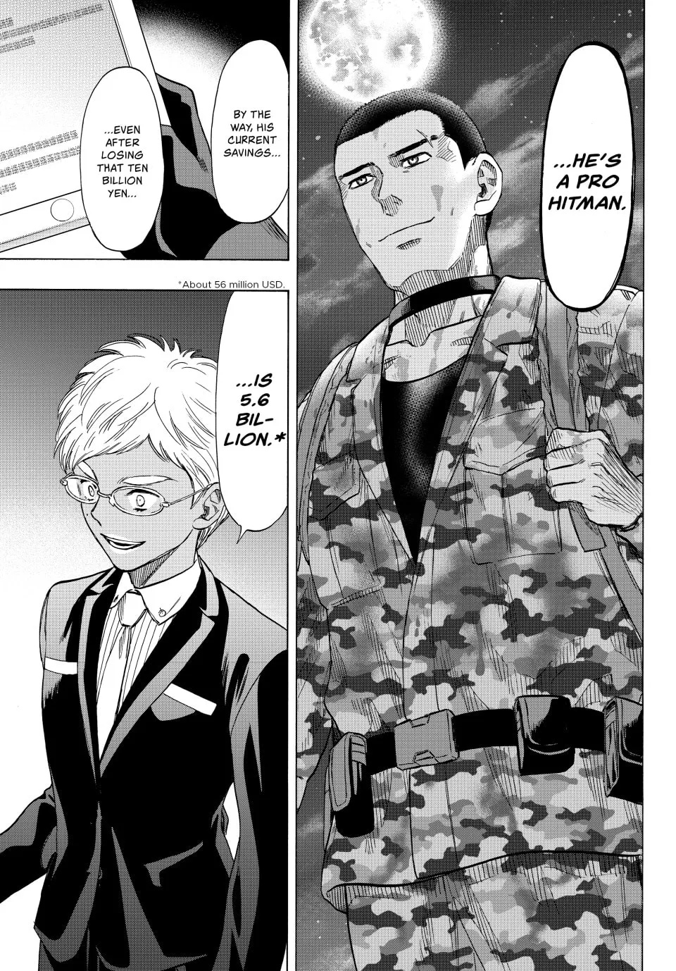 Read Tomodachi Game chapter 70 image 33 on Lezhin