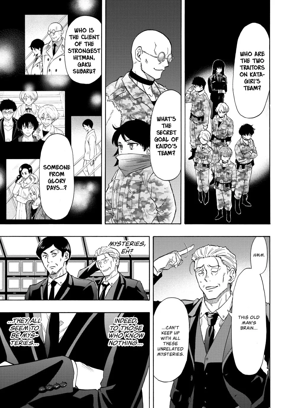 Read Tomodachi Game chapter 71 image 10 on Lezhin