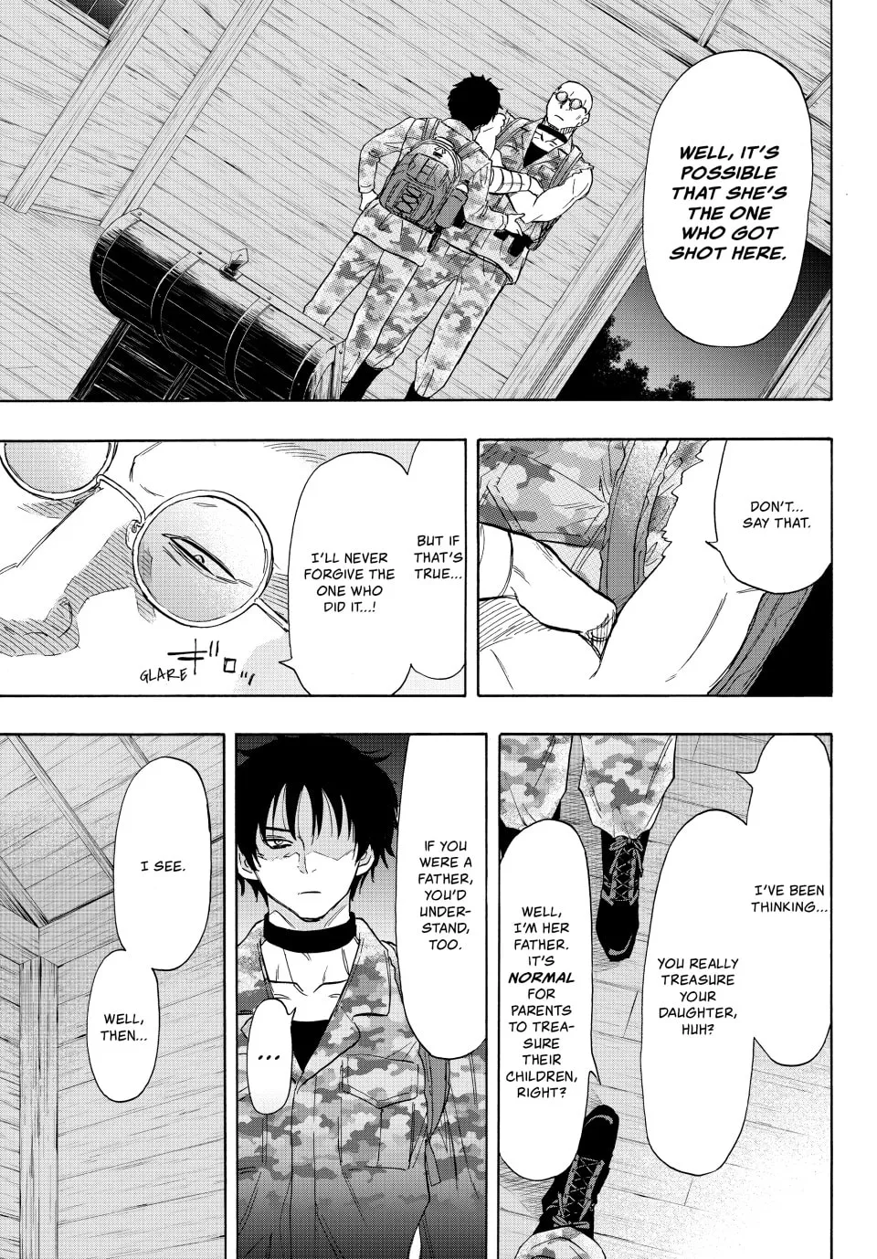 Read Tomodachi Game chapter 71 image 16 on Lezhin