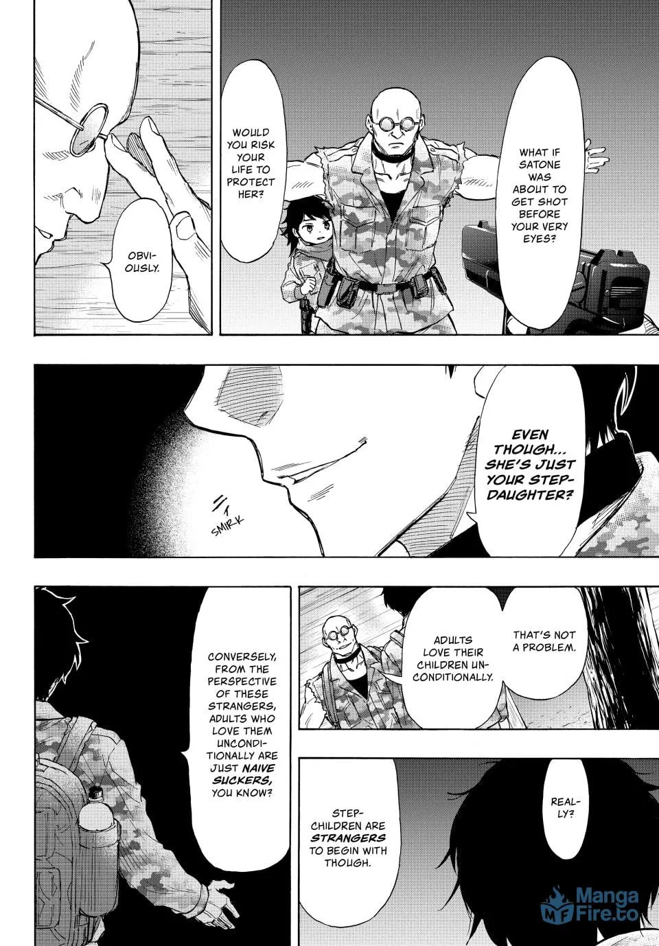 Read Tomodachi Game chapter 71 image 17 on Lezhin