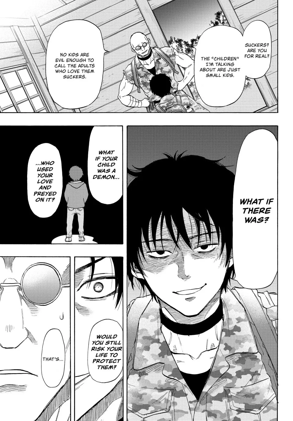 Read Tomodachi Game chapter 71 image 18 on Lezhin