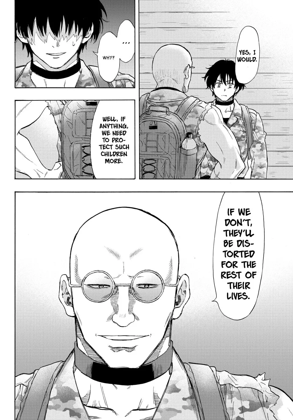Read Tomodachi Game chapter 71 image 19 on Lezhin