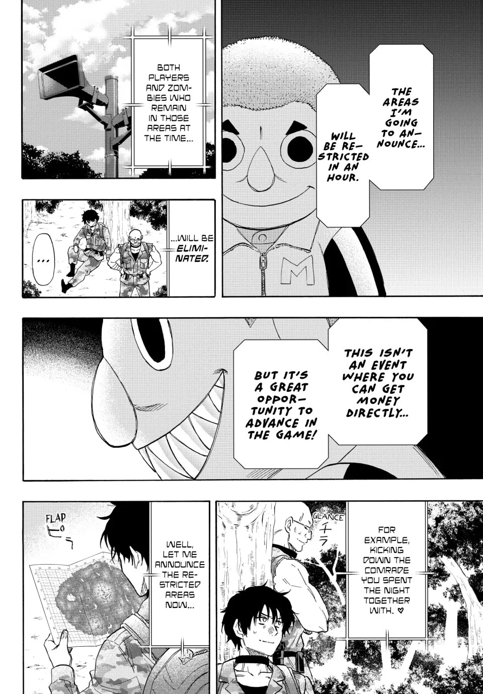 Read Tomodachi Game chapter 71 image 25 on Lezhin