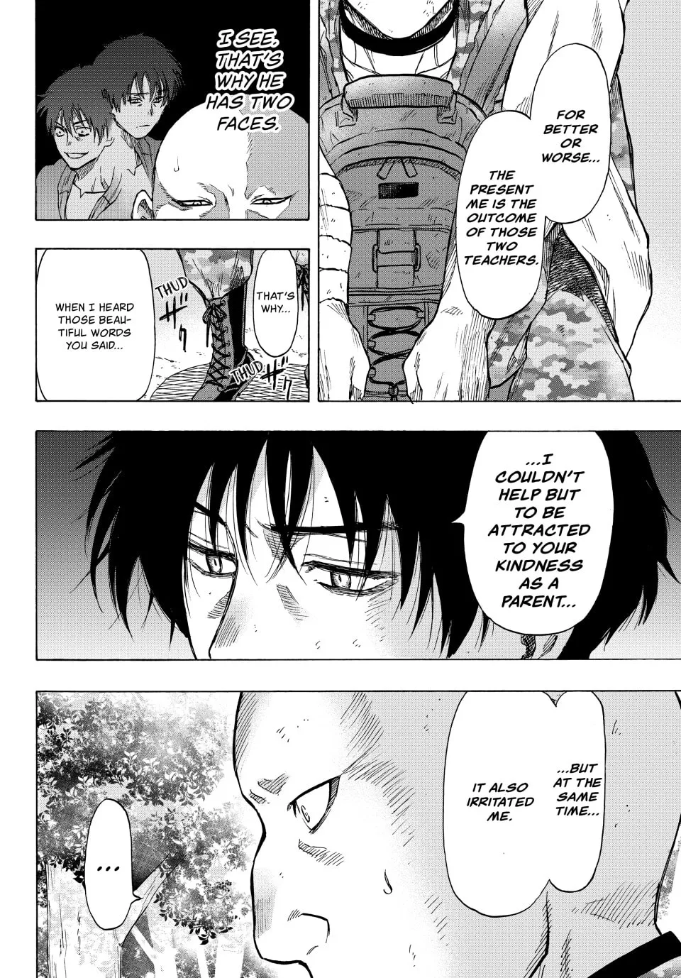 Read Tomodachi Game chapter 72 image 13 on Lezhin