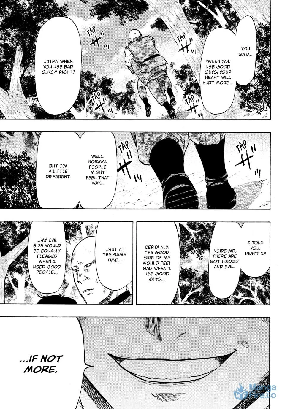 Read Tomodachi Game chapter 72 image 14 on Lezhin