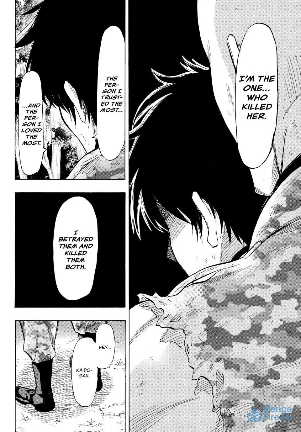 Read Tomodachi Game chapter 72 image 17 on Lezhin