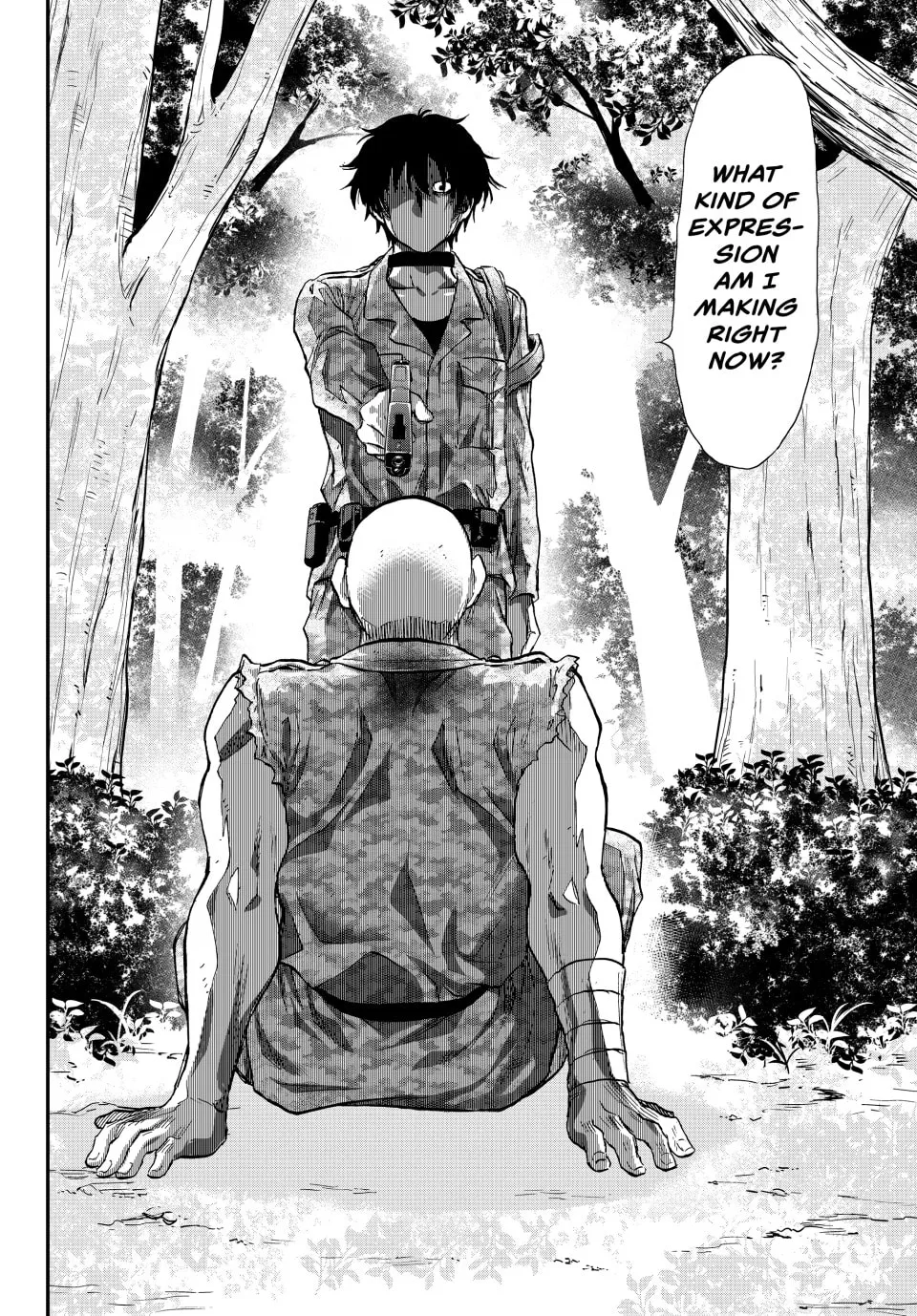 Read Tomodachi Game chapter 72 image 21 on Lezhin