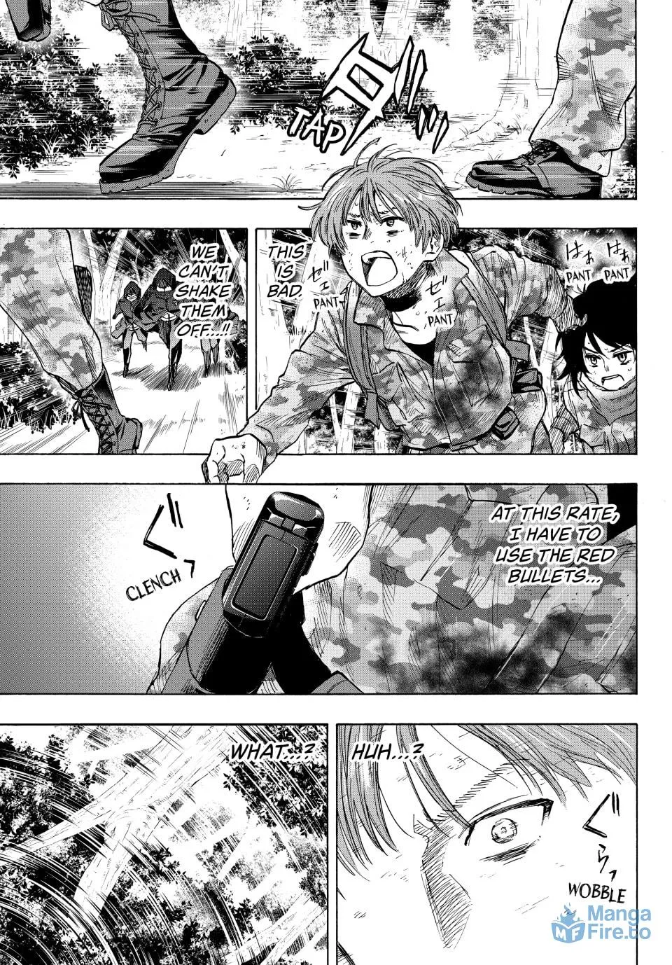 Read Tomodachi Game chapter 72 image 32 on Lezhin