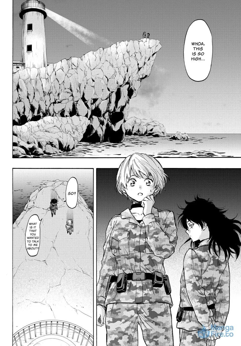 Read Tomodachi Game chapter 72 image 38 on Lezhin