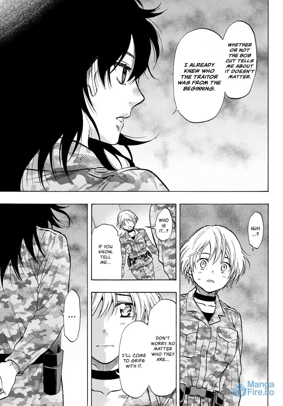 Read Tomodachi Game chapter 72 image 41 on Lezhin