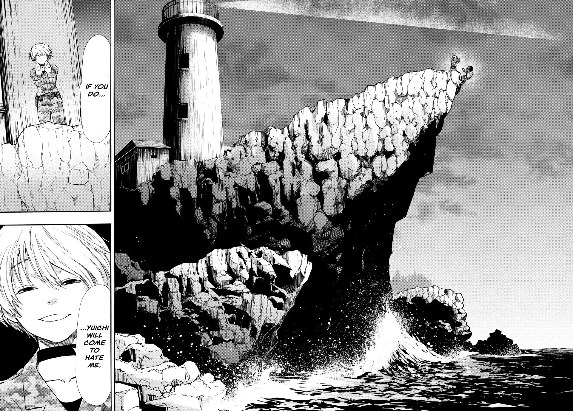 Read Tomodachi Game chapter 72 image 46 on Lezhin