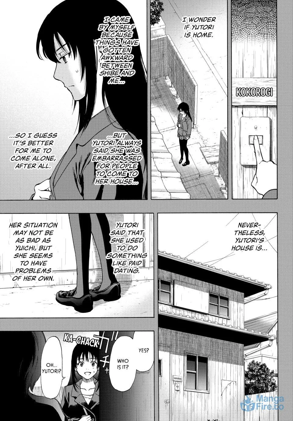 Read Tomodachi Game chapter 73 image 14 on Lezhin