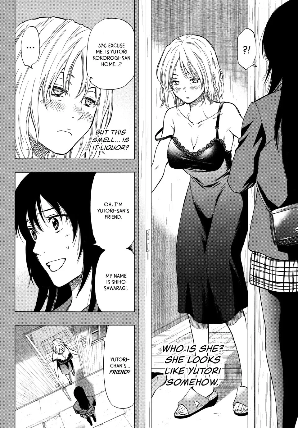 Read Tomodachi Game chapter 73 image 15 on Lezhin