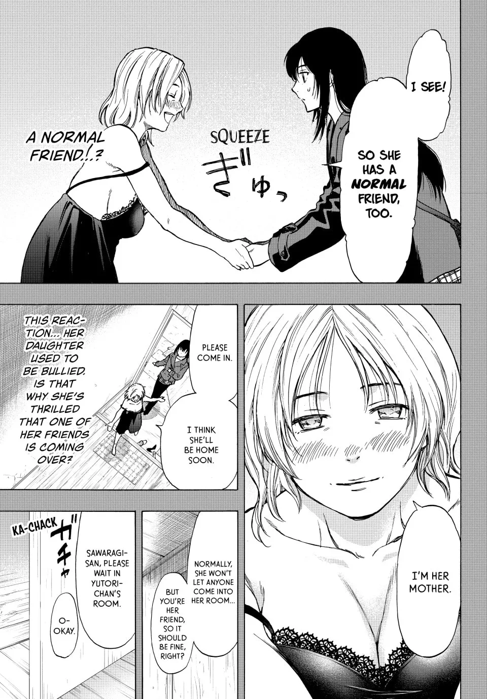 Read Tomodachi Game chapter 73 image 16 on Lezhin