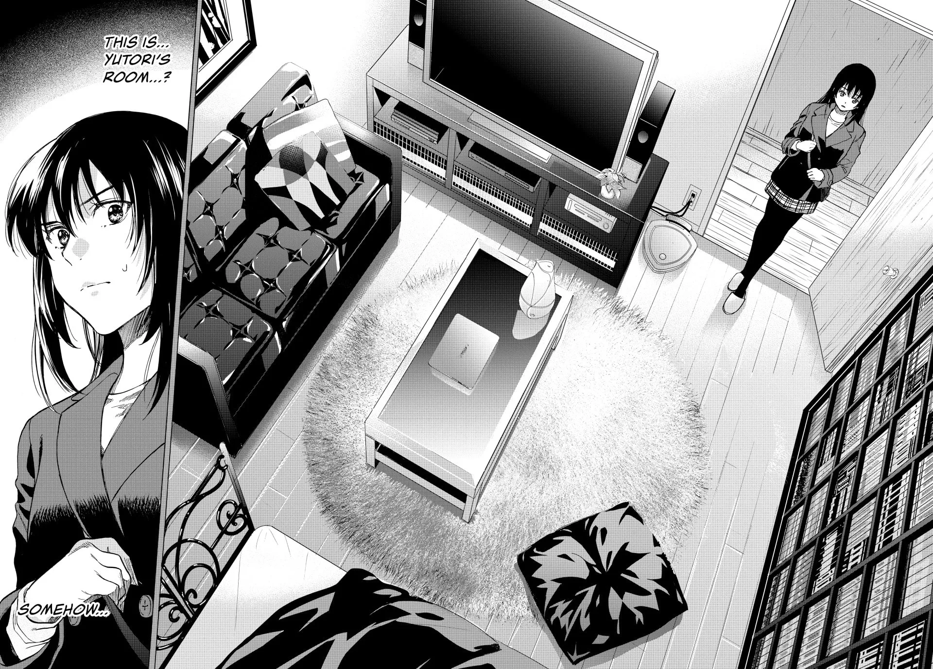 Read Tomodachi Game chapter 73 image 17 on Lezhin