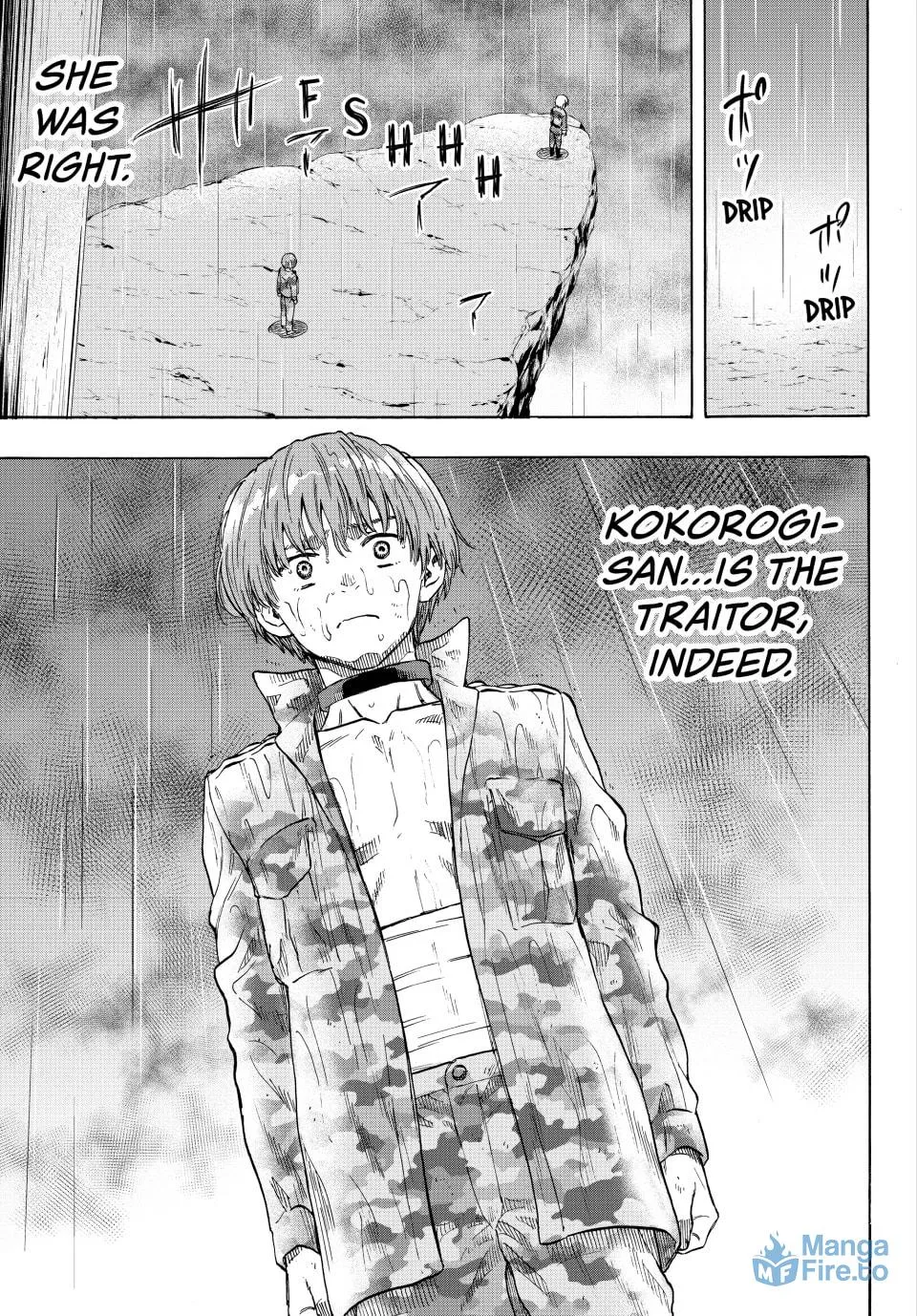 Read Tomodachi Game chapter 73 image 2 on Lezhin