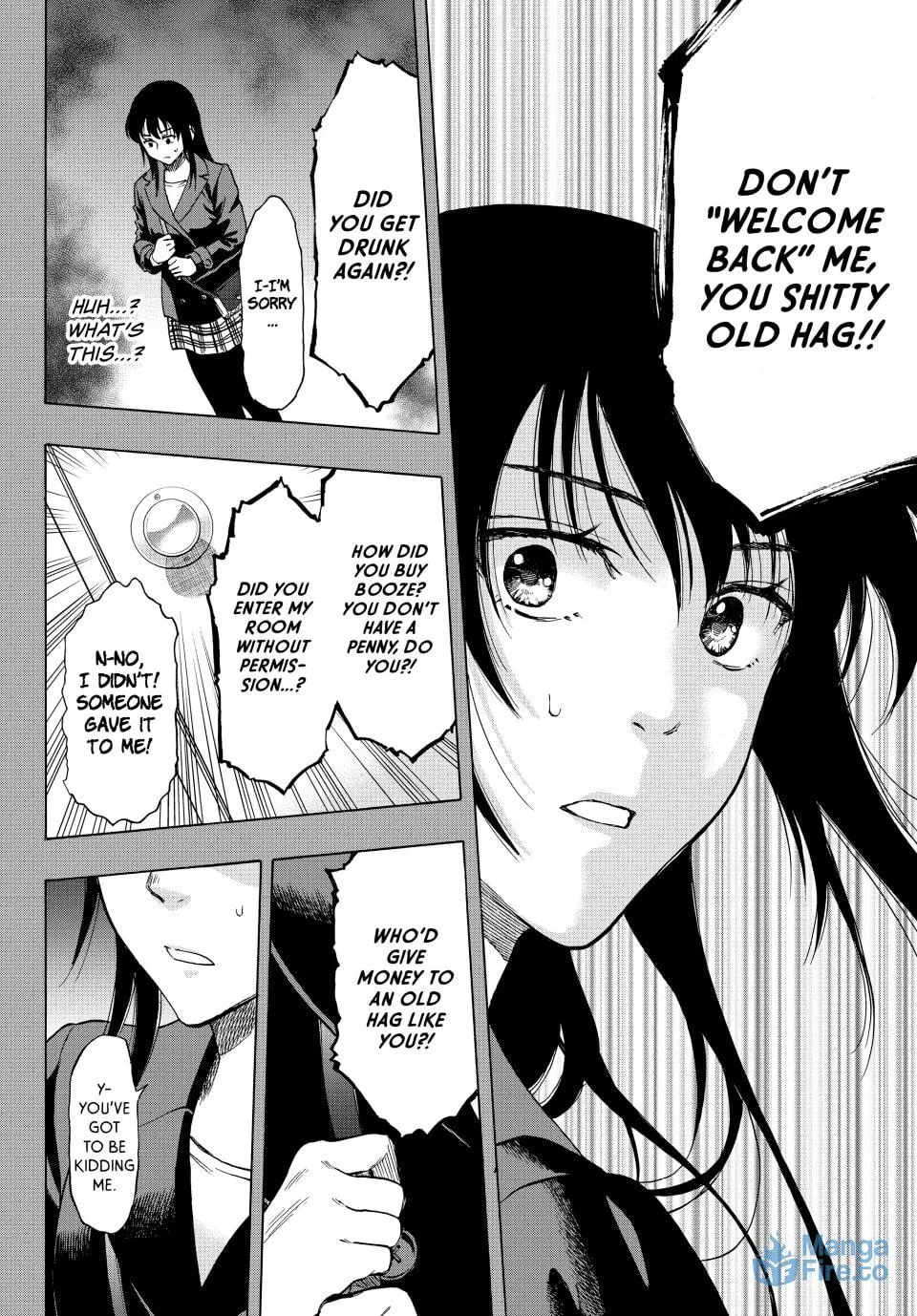 Read Tomodachi Game chapter 73 image 20 on Lezhin