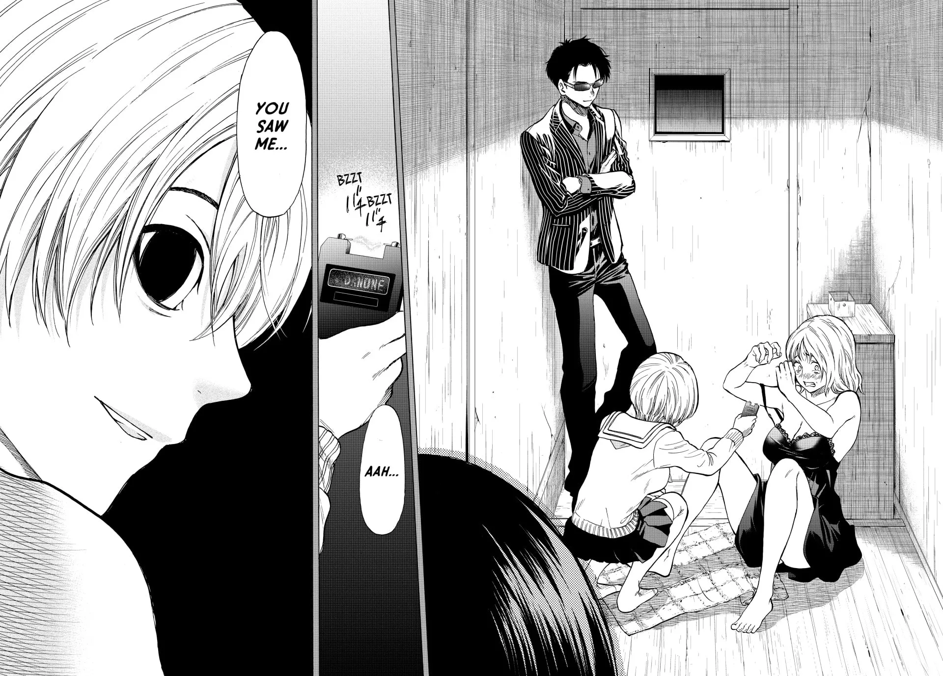 Read Tomodachi Game chapter 73 image 22 on Lezhin