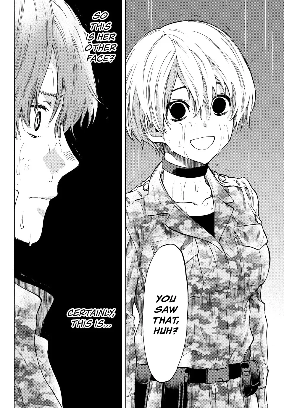 Read Tomodachi Game chapter 73 image 25 on Lezhin