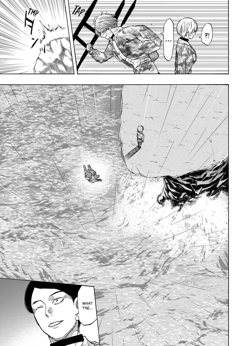 Read Tomodachi Game chapter 73 image 34 on Lezhin