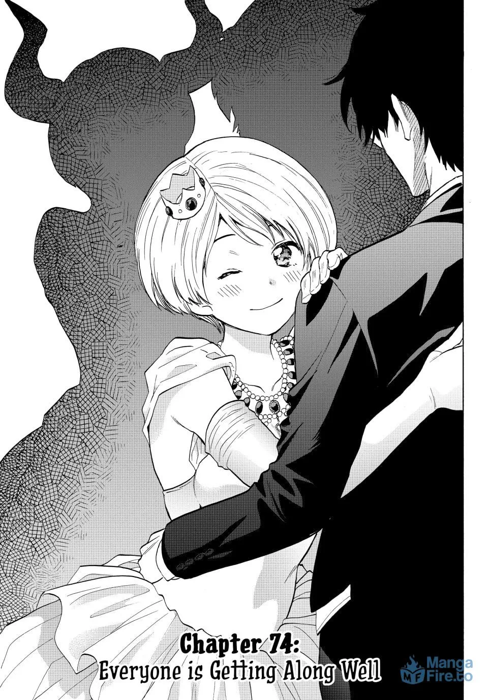 Read Tomodachi Game chapter 74 image 2 on Lezhin