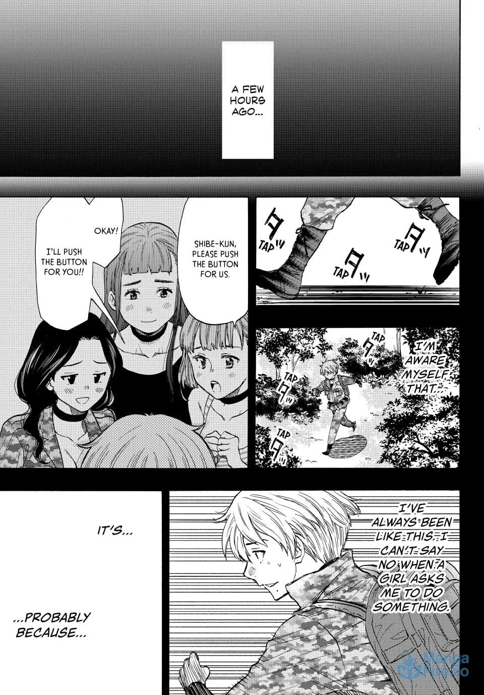 Read Tomodachi Game chapter 75 image 2 on Lezhin