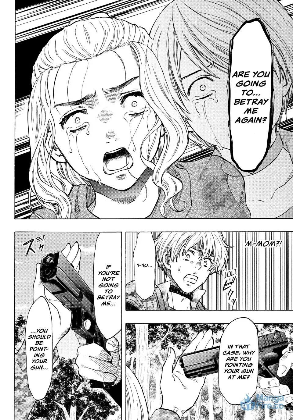 Read Tomodachi Game chapter 75 image 29 on Lezhin