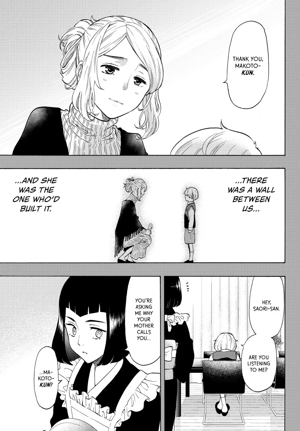 Read Tomodachi Game chapter 75 image 4 on Lezhin