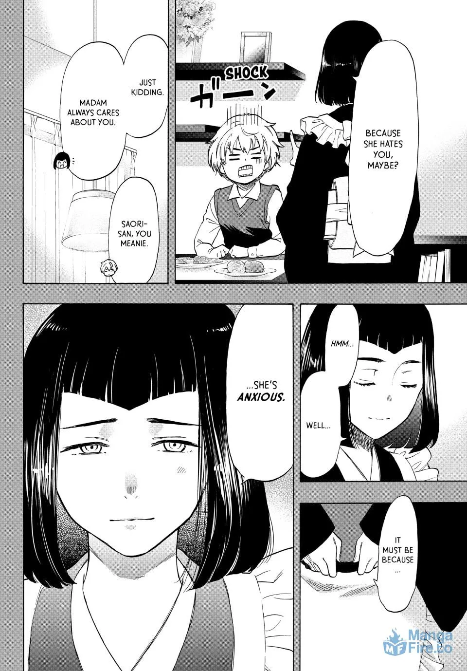 Read Tomodachi Game chapter 75 image 5 on Lezhin