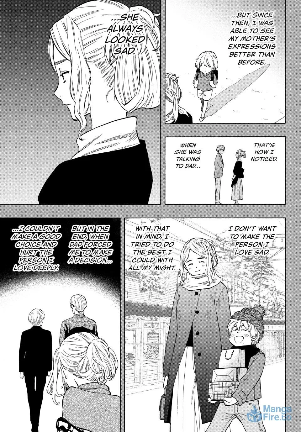 Read Tomodachi Game chapter 75 image 8 on Lezhin