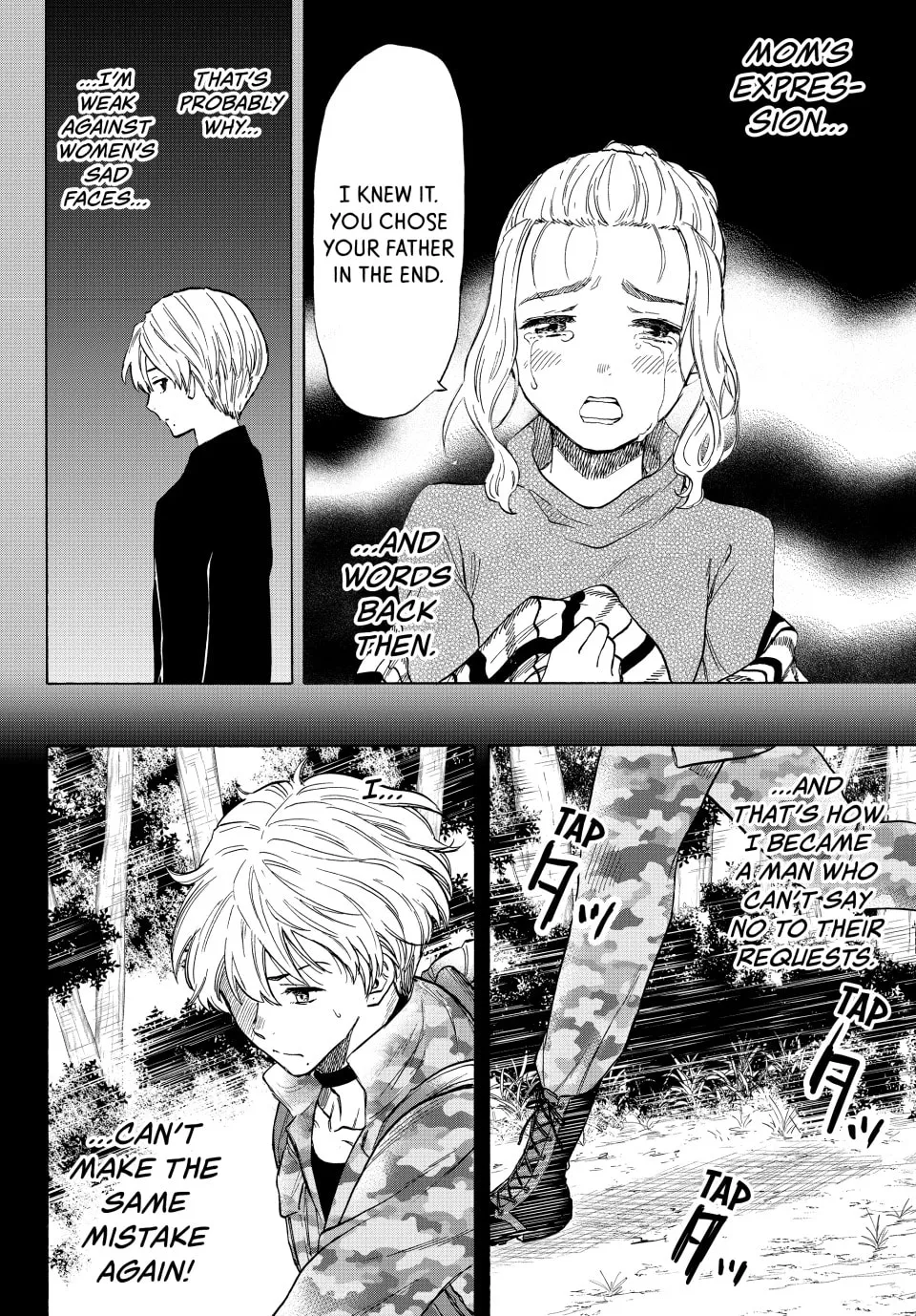 Read Tomodachi Game chapter 75 image 9 on Lezhin