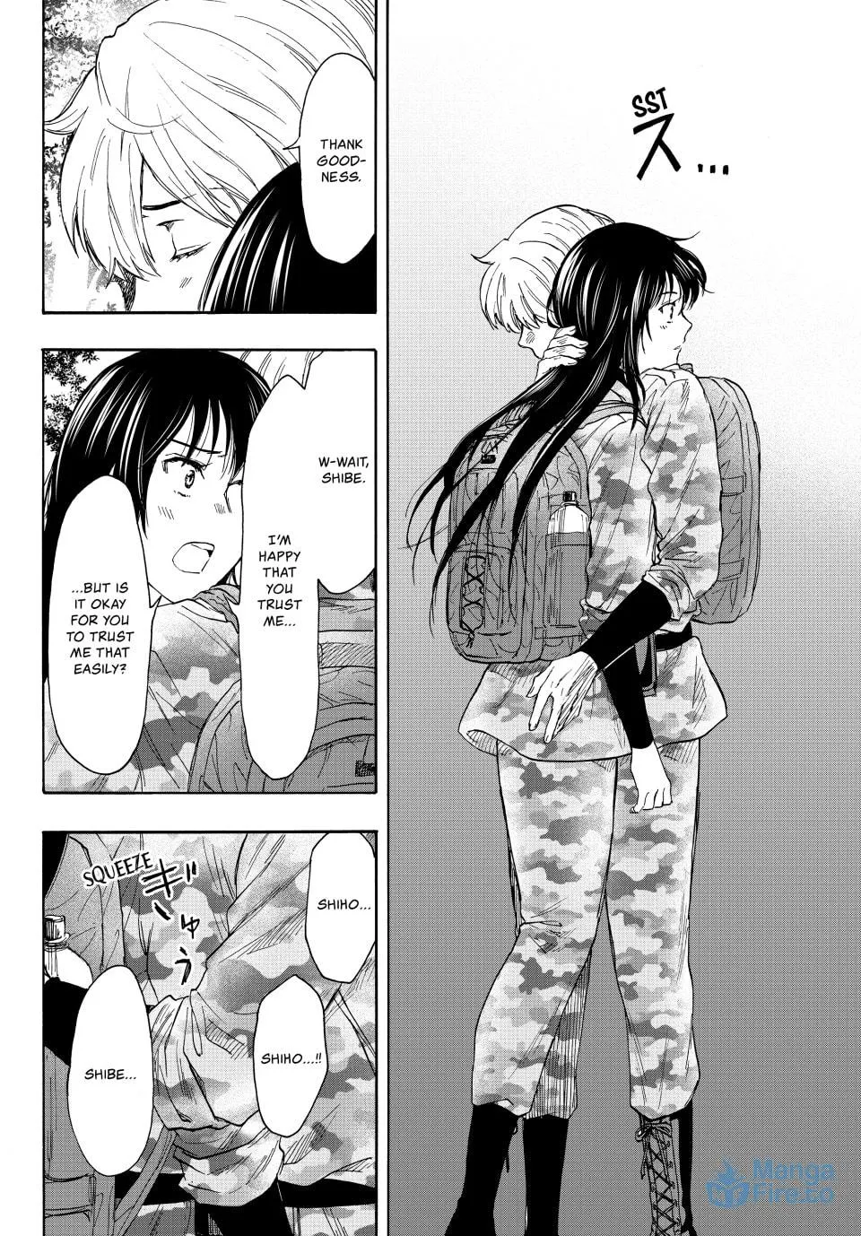 Read Tomodachi Game chapter 76 image 11 on Lezhin