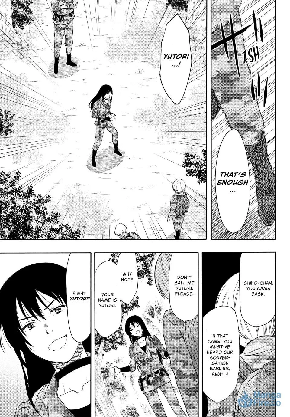 Read Tomodachi Game chapter 76 image 2 on Lezhin