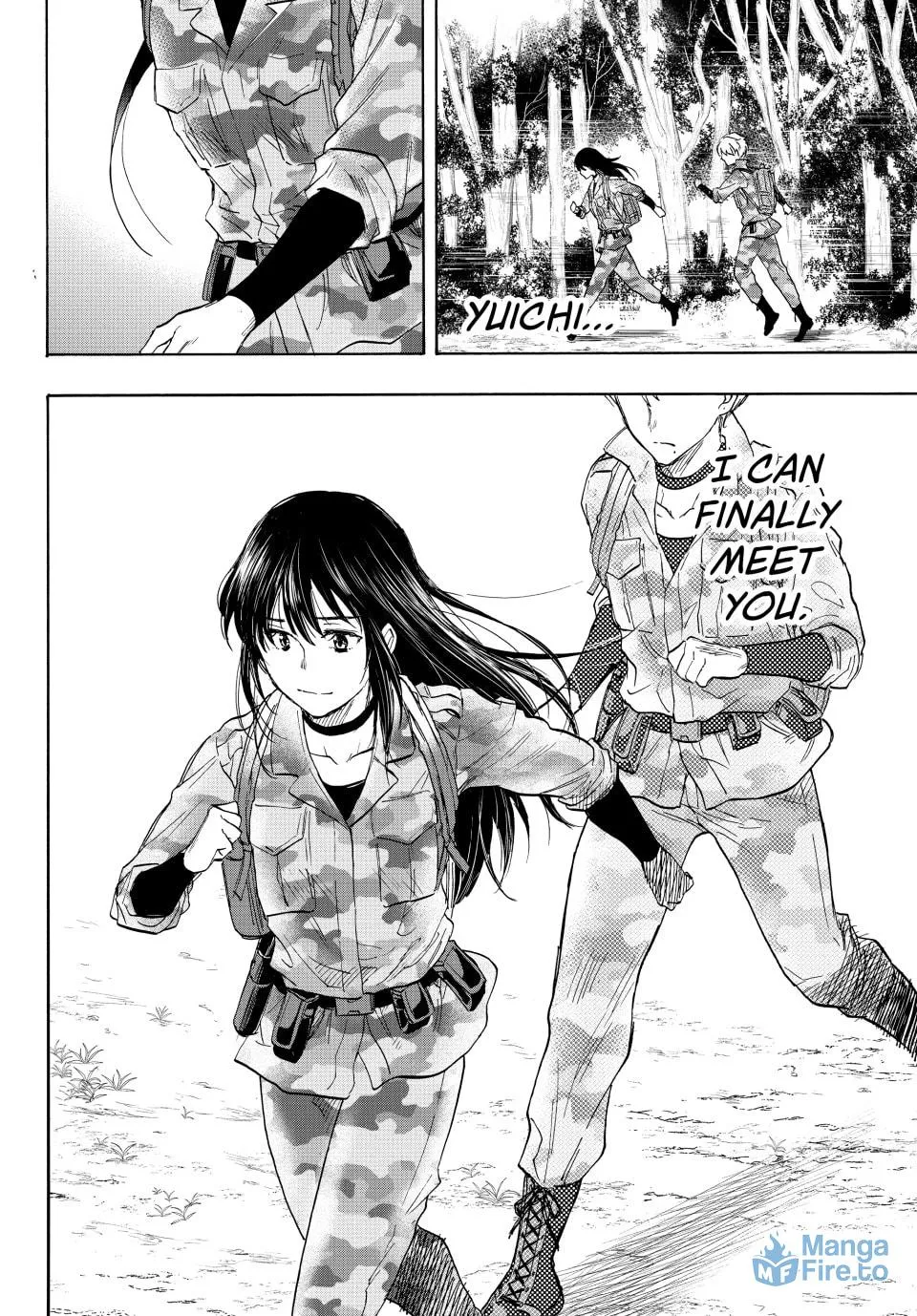 Read Tomodachi Game chapter 76 image 29 on Lezhin