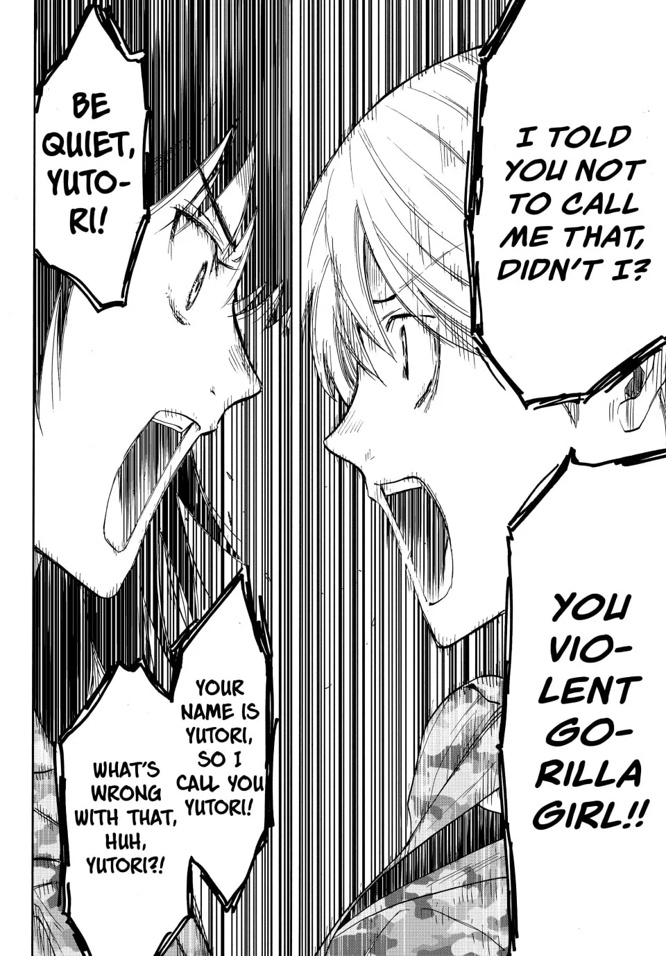 Read Tomodachi Game chapter 76 image 3 on Lezhin