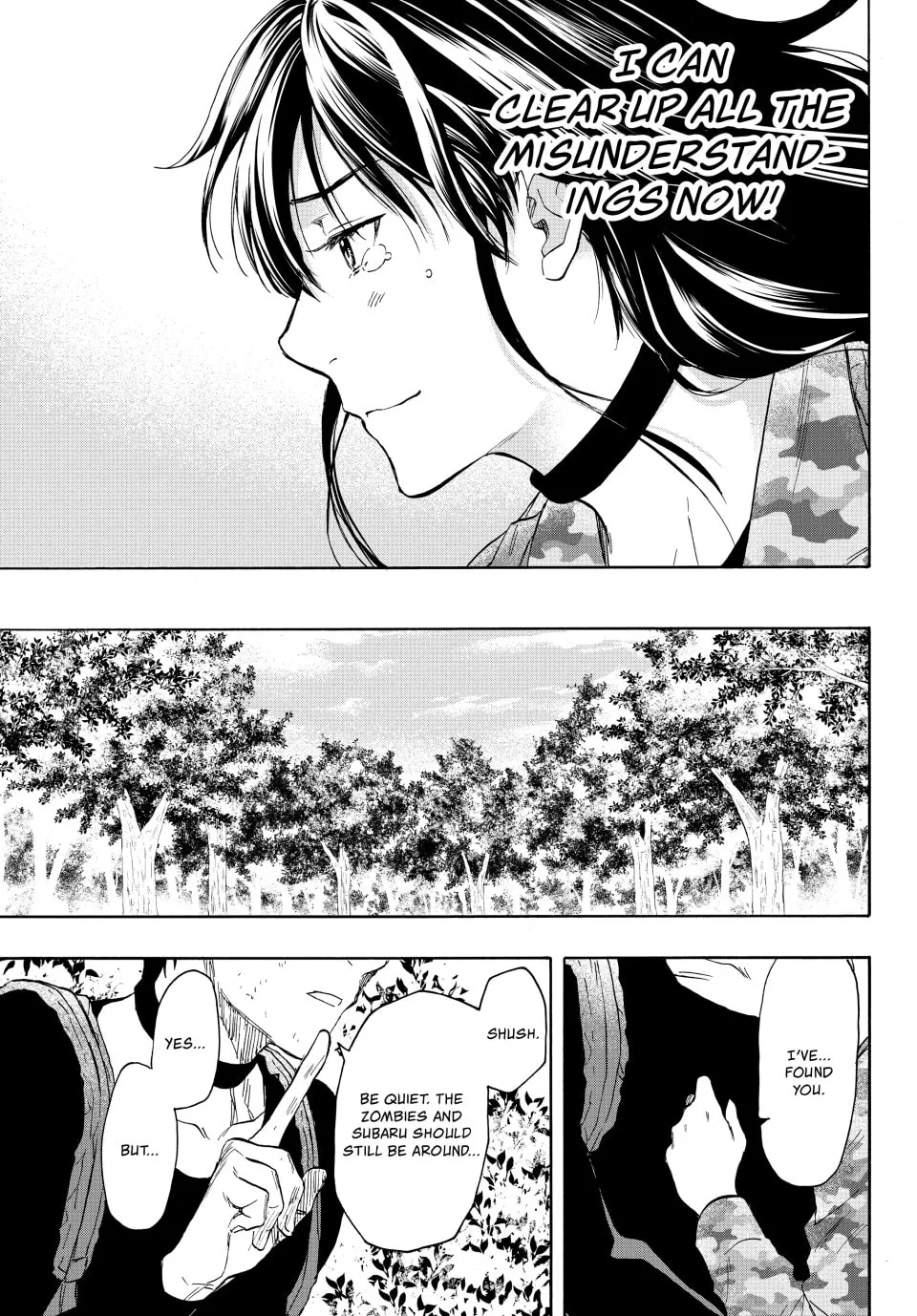 Read Tomodachi Game chapter 76 image 30 on Lezhin