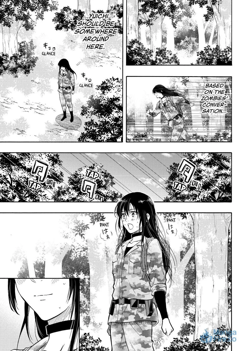 Read Tomodachi Game chapter 77 image 14 on Lezhin