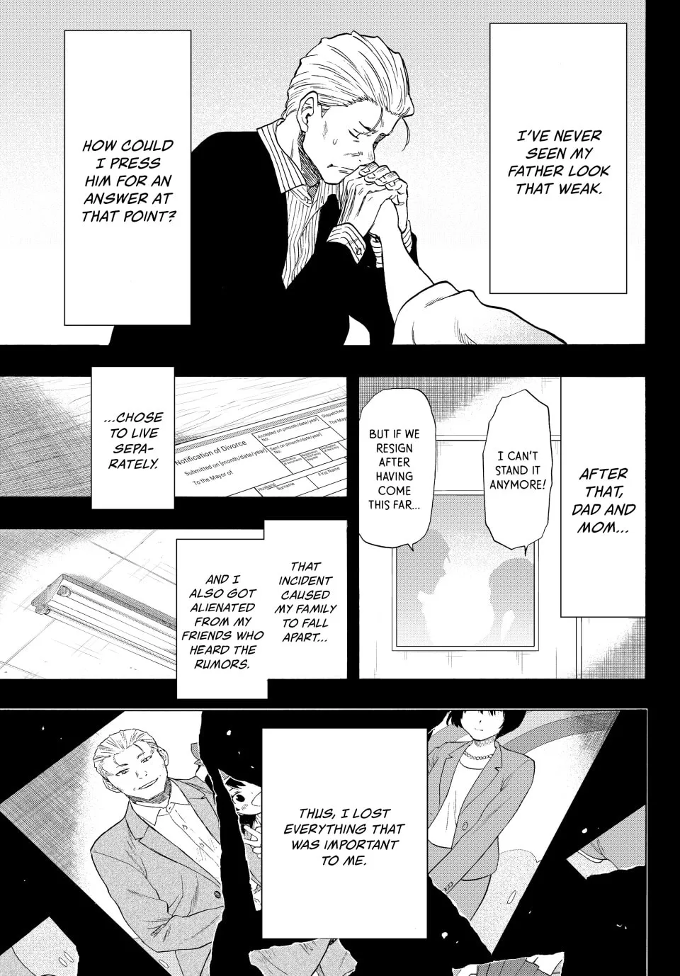 Read Tomodachi Game chapter 78 image 10 on Lezhin