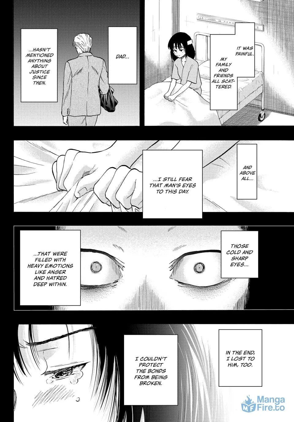 Read Tomodachi Game chapter 78 image 11 on Lezhin