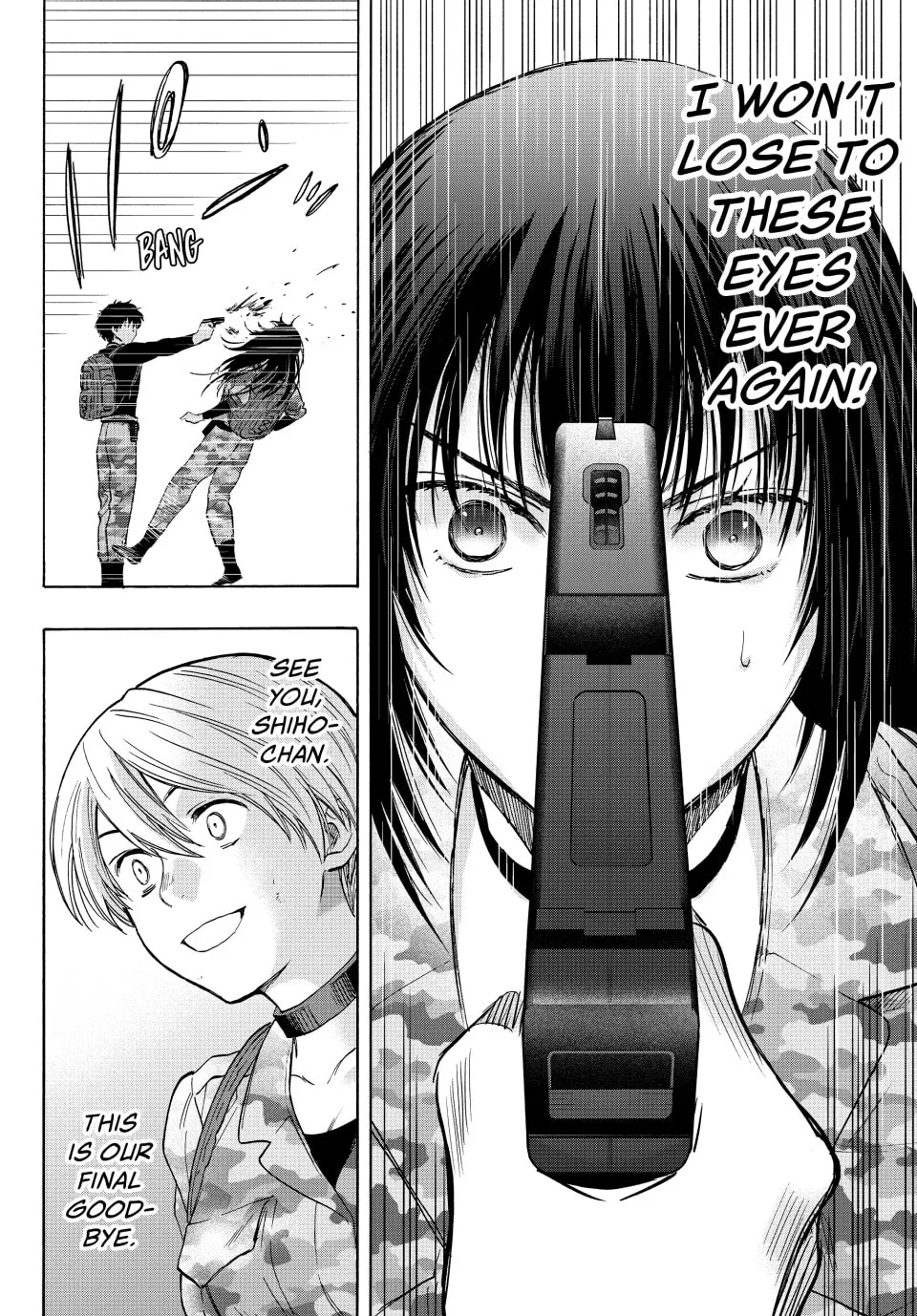 Read Tomodachi Game chapter 78 image 13 on Lezhin