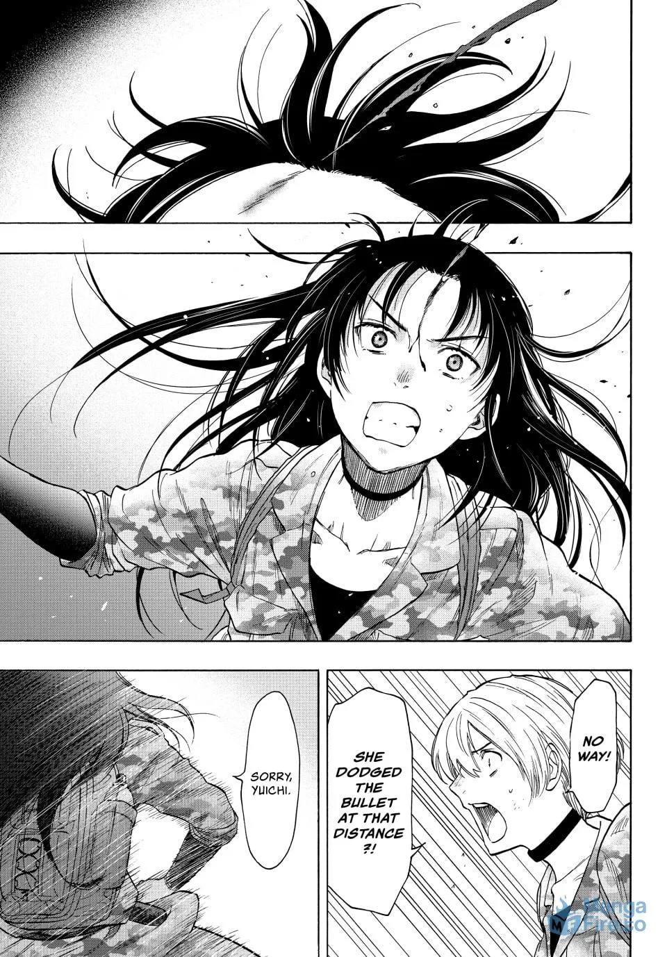 Read Tomodachi Game chapter 78 image 14 on Lezhin