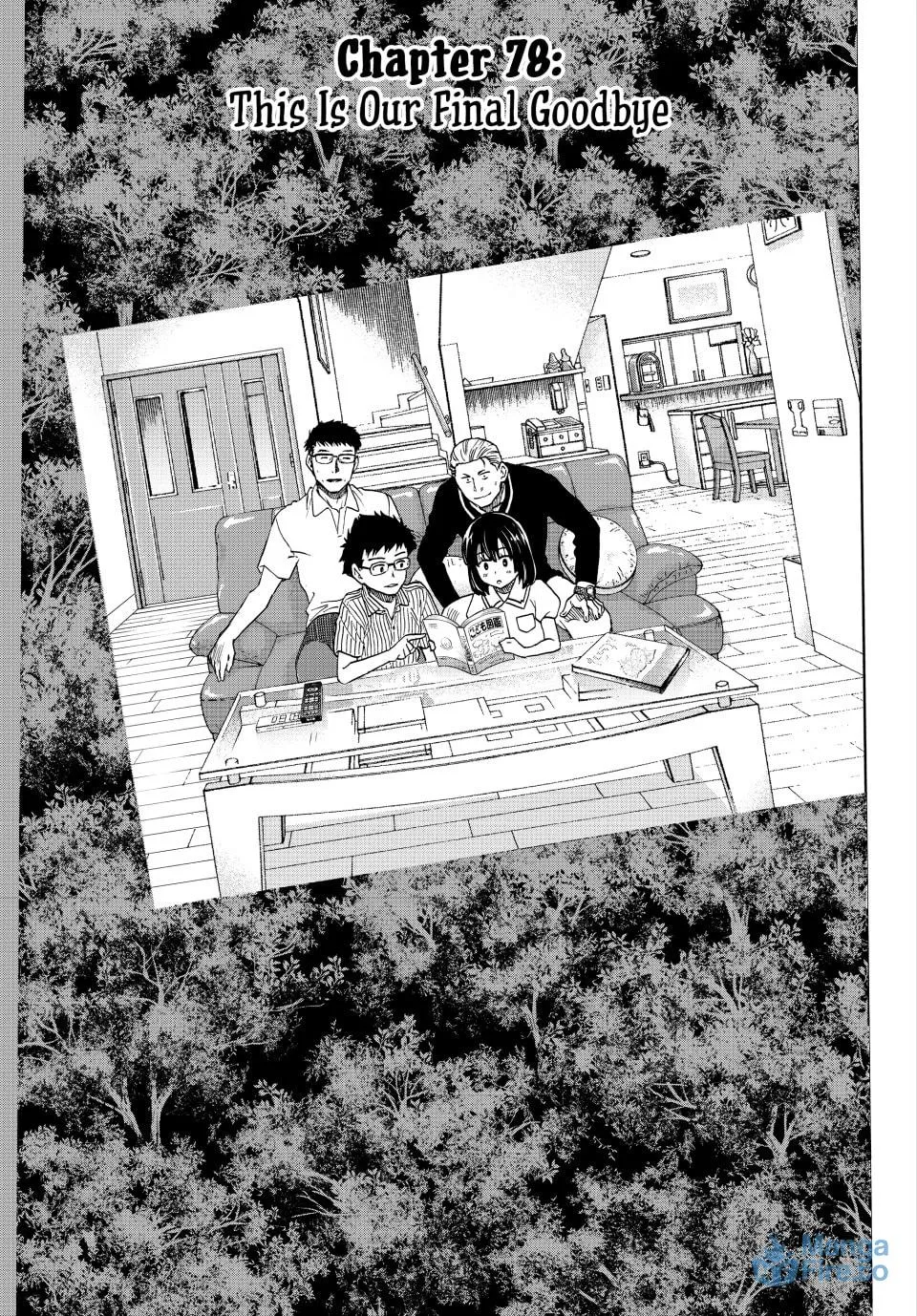 Read Tomodachi Game chapter 78 image 2 on Lezhin