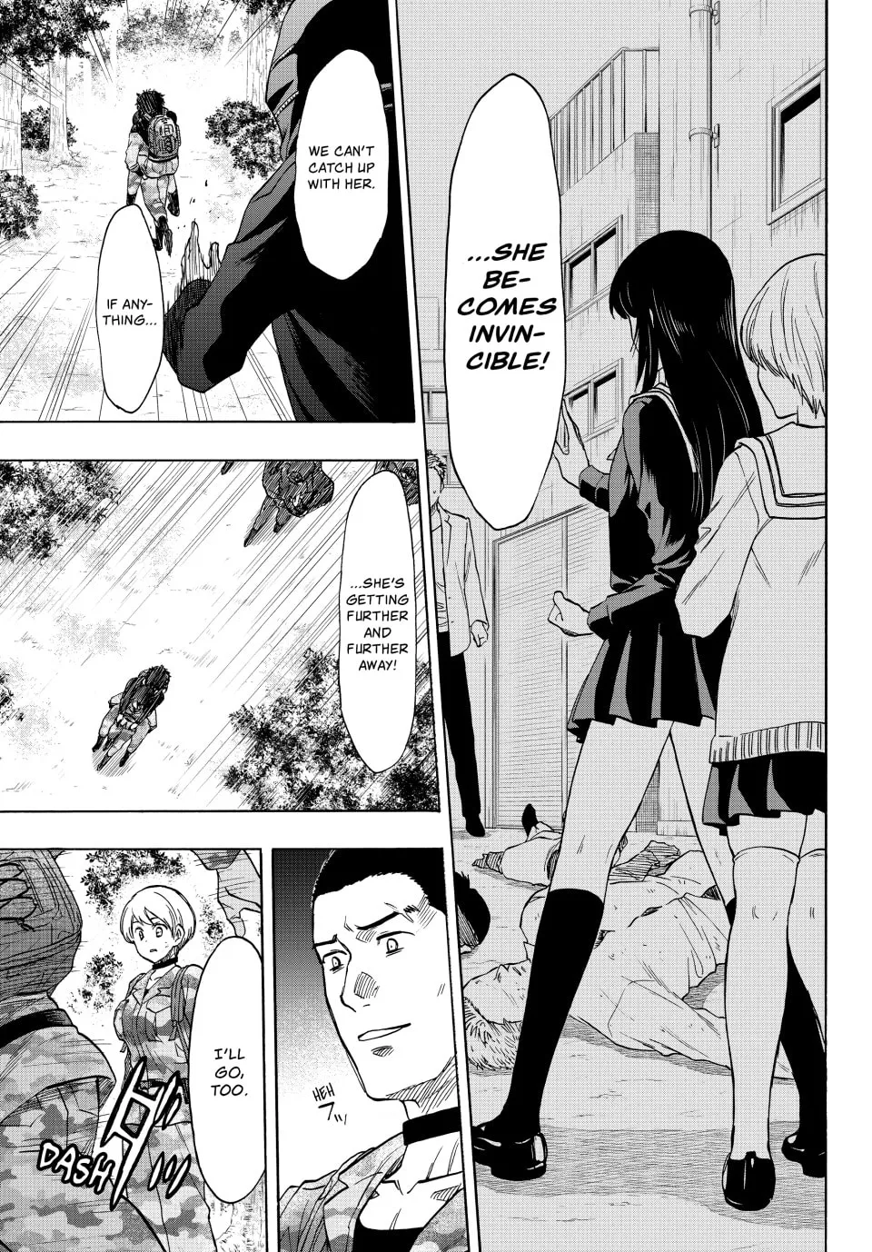 Read Tomodachi Game chapter 78 image 22 on Lezhin