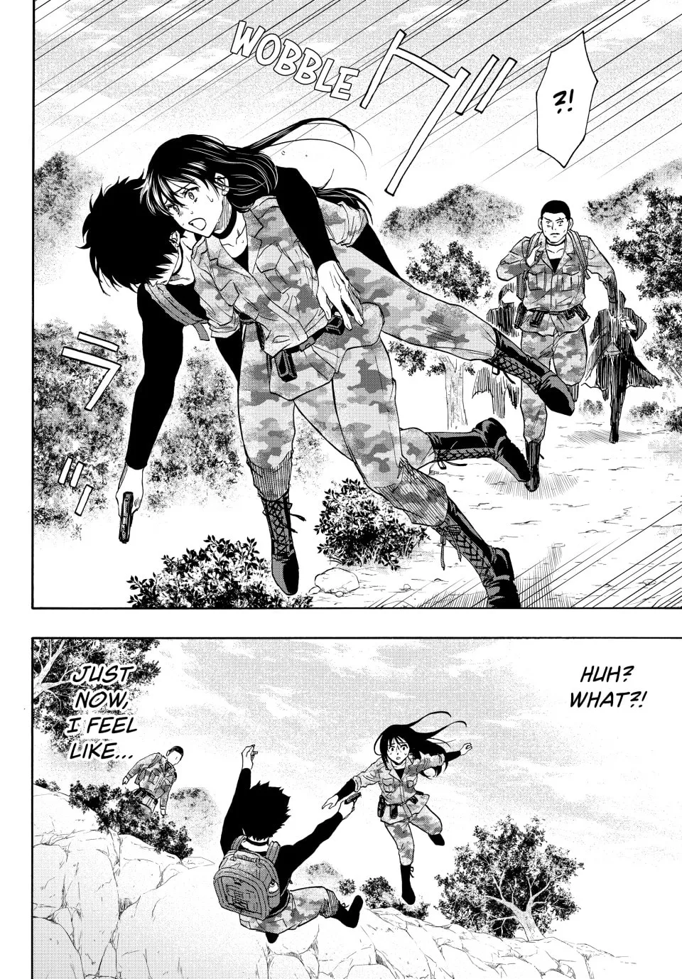 Read Tomodachi Game chapter 78 image 25 on Lezhin