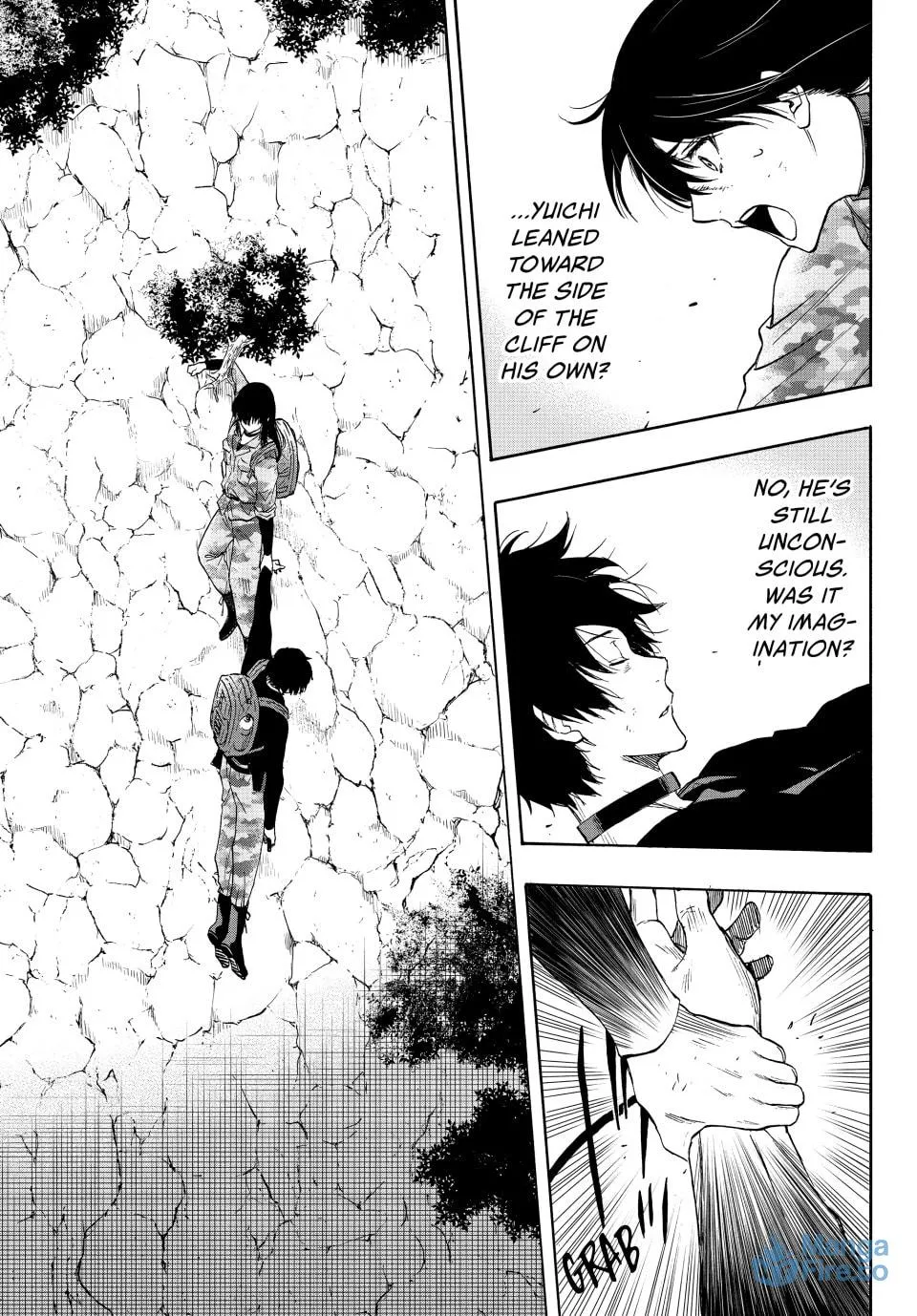 Read Tomodachi Game chapter 78 image 26 on Lezhin