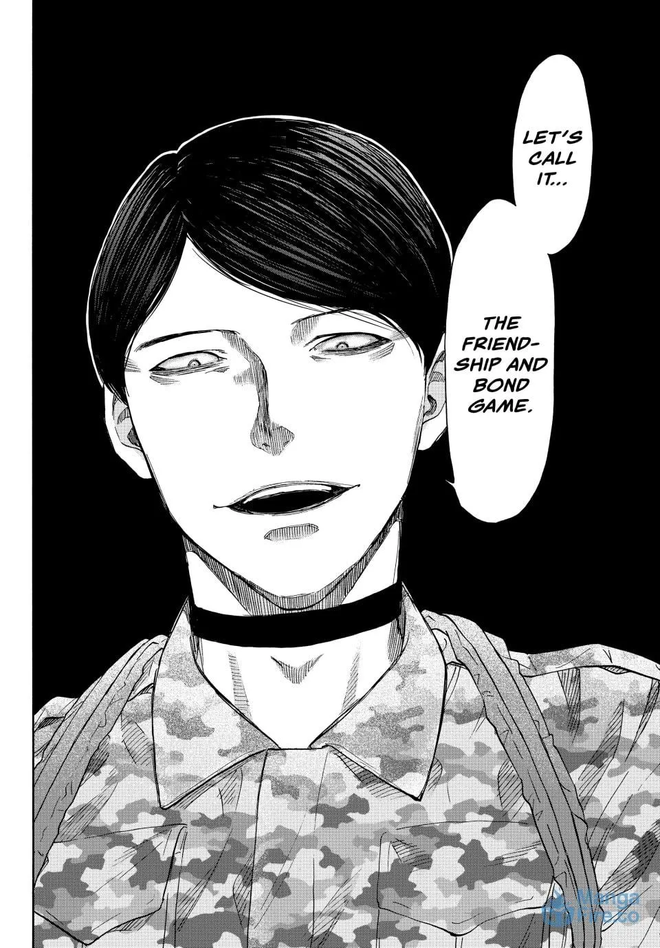 Read Tomodachi Game chapter 78 image 29 on Lezhin