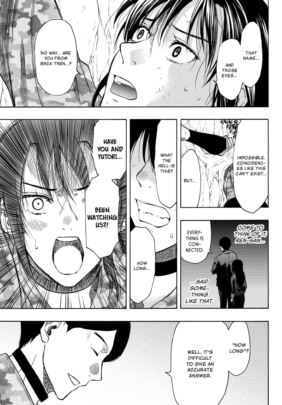 Read Tomodachi Game chapter 78 image 30 on Lezhin
