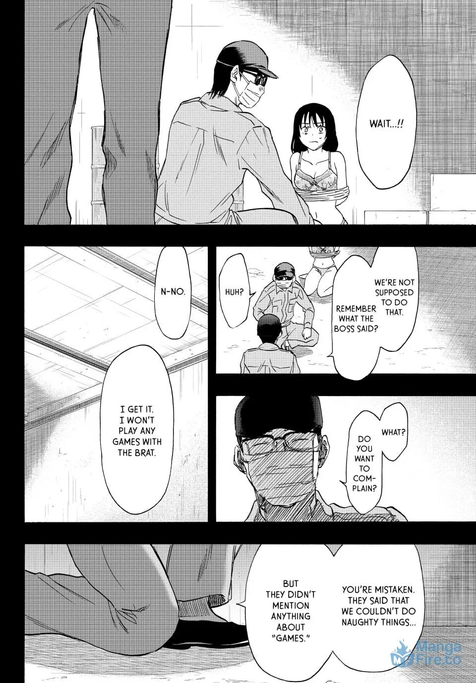 Read Tomodachi Game chapter 78 image 5 on Lezhin