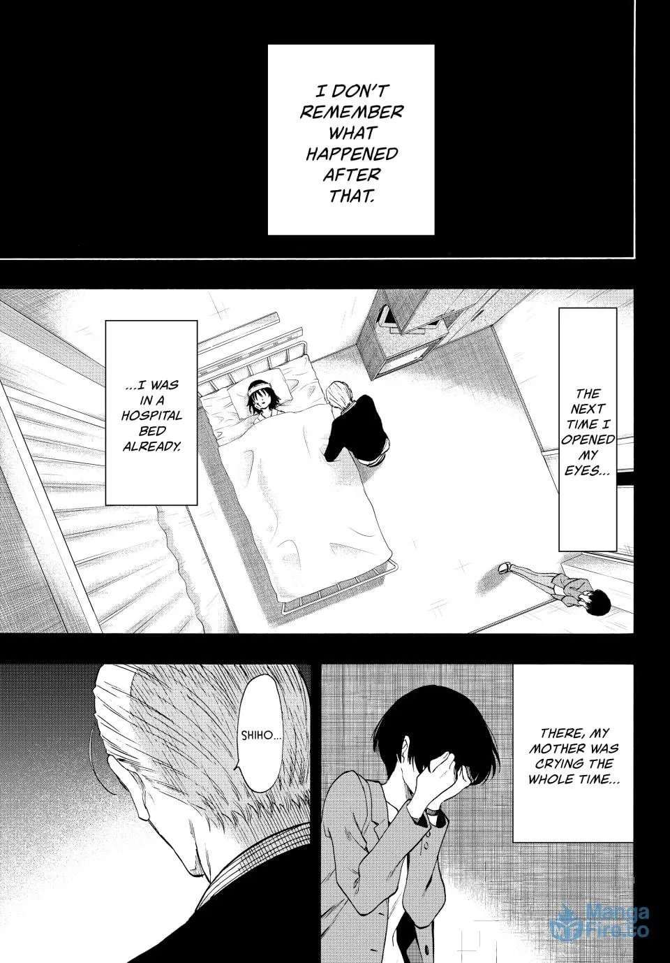 Read Tomodachi Game chapter 78 image 8 on Lezhin
