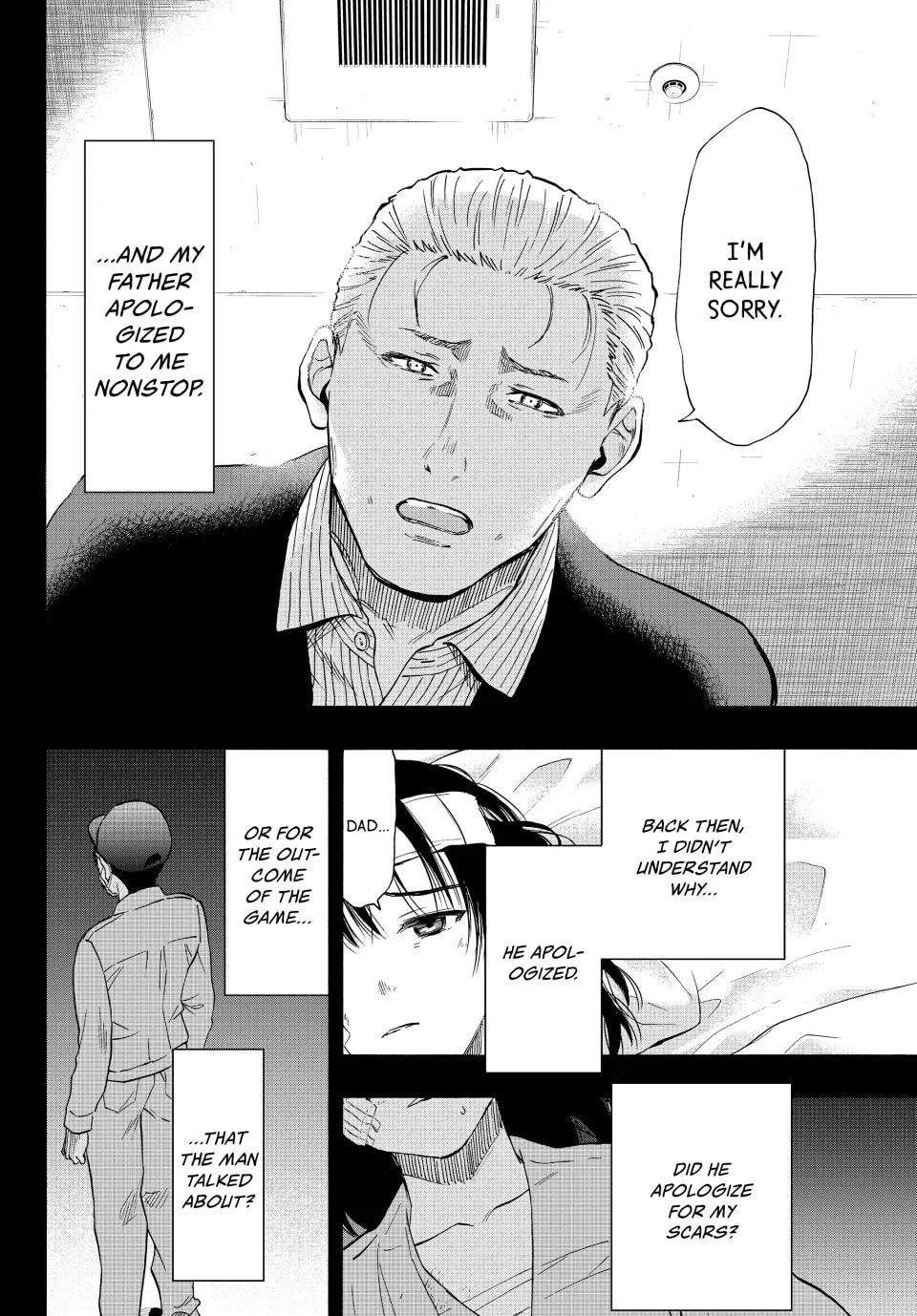 Read Tomodachi Game chapter 78 image 9 on Lezhin